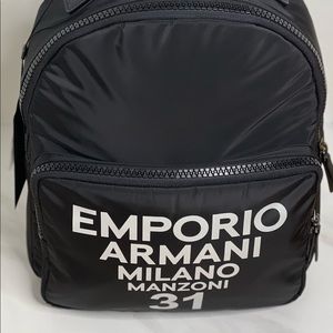 Emporio Armani Backpack